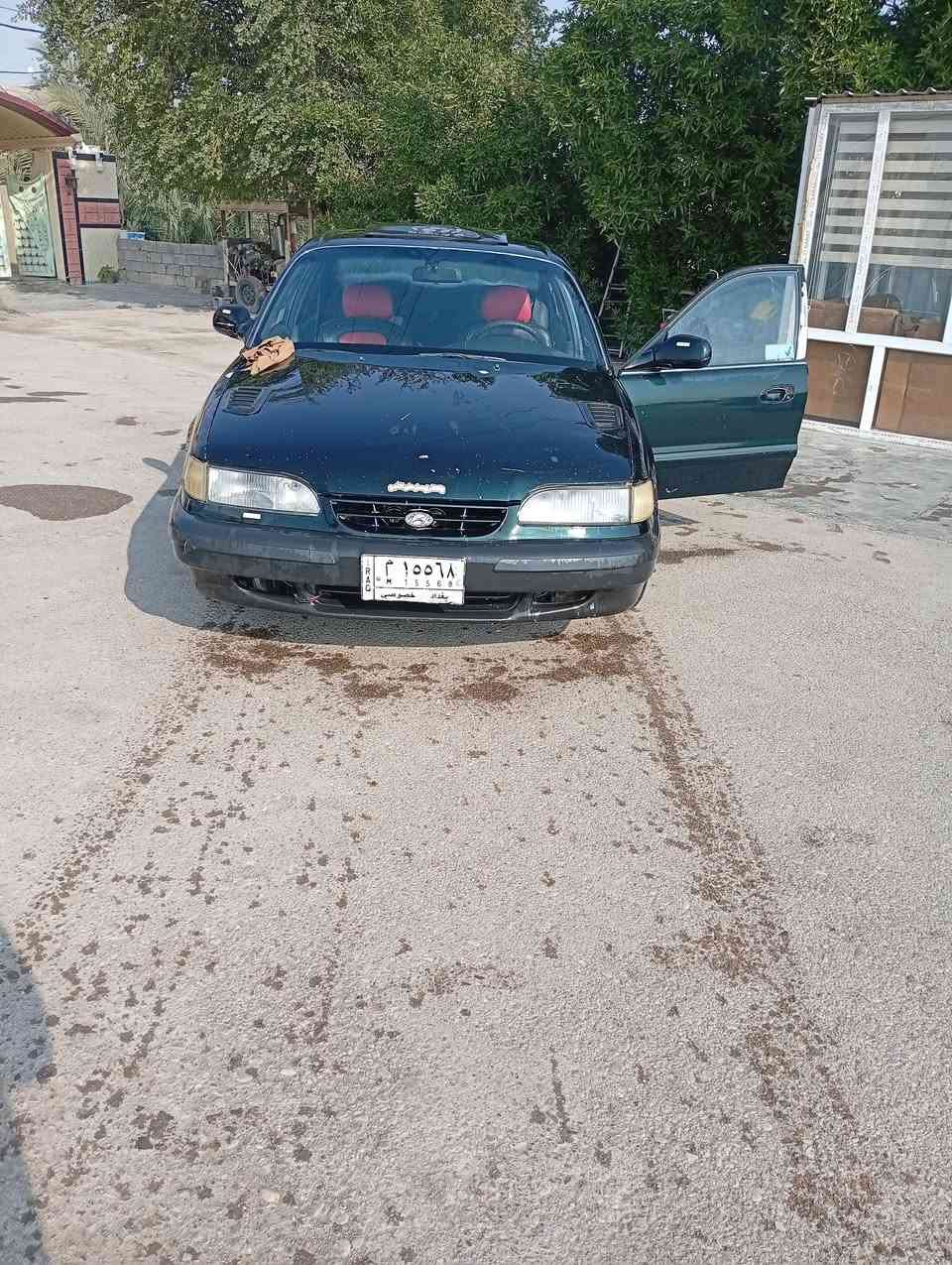 #سوناتا 2
موديل 1994
رقم بغداد ,سنويه صاقطه شهر 11,/2025
محرك ،وكير، اكسل، بشرط 
#صدر جديد 
دواخل نضيفه 
#سعر(37)بيهة مجال 
#رقم الهاتف 
(***********)
