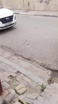 بيت 150م طابق ملحق شارع ستين مقابل مدرسه العتره الطاهره للبنات للاتصال...