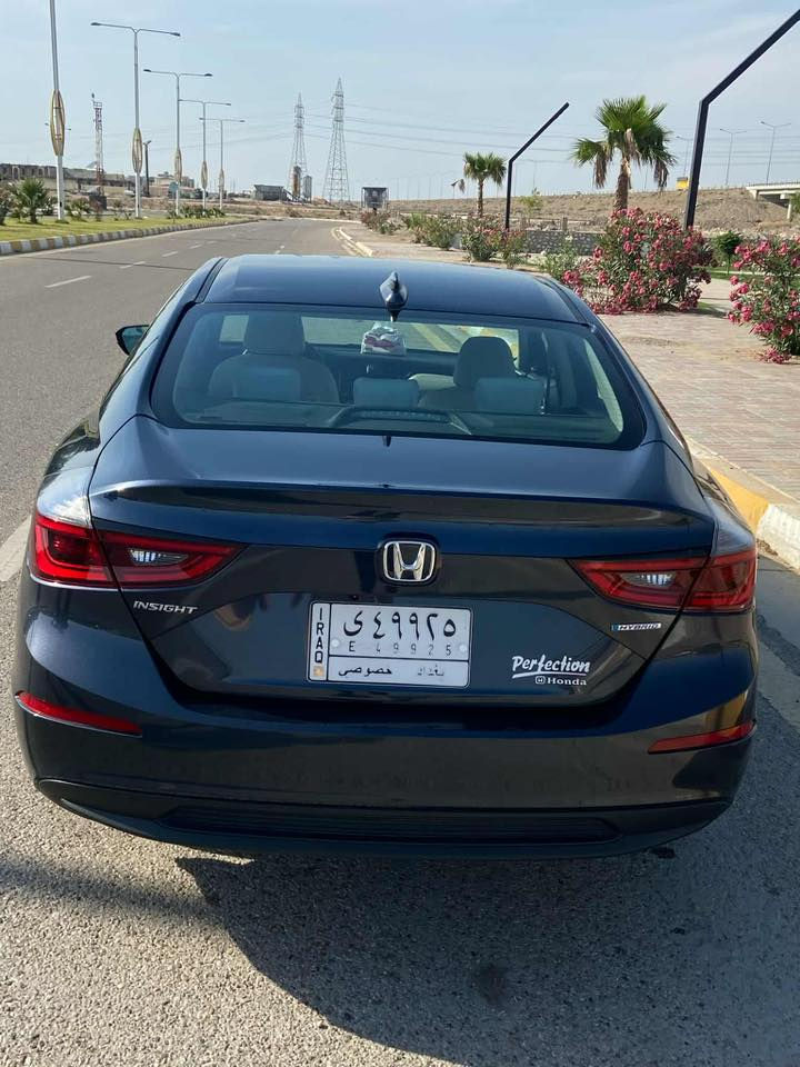 هوندا انسايت  2022
***********
