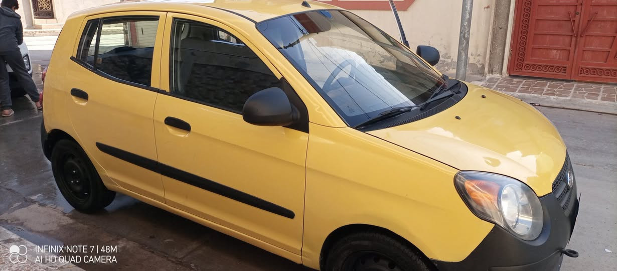 السلام عليكم كيا بيكانتو 2010 كير عادي رقم نينوى جيرو ماكينه نظيف ابيع او مراوس الاستفسار ***********. ***********
