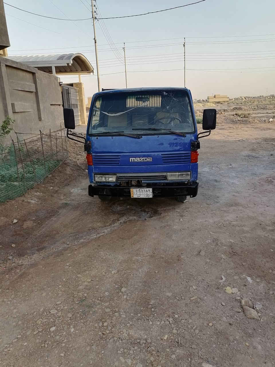 سلام عليكم كنتر قلاب مازده للبيع موديل 92 سنويه جديده المكان ناصريه مركز السعر 42 وبي مجال الرقم ***********
