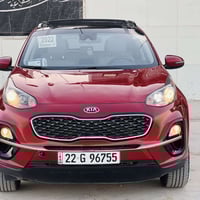 سبورتج Ex موديل 2022 فول مواصفات. بصمه. بانوراما جنطه كهرباء نظام ترحي...