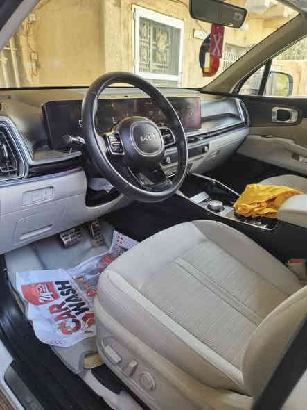 السلام عليكم سورنتو 2024 مكفولة كفاله عامه
محرك سته سلندر رقم بغداد الدولي السياره ام الضمان خمس سنوات او 100 الف كيلو متر
والسياره خير من الله حلوه وجديدة خلاص وكلها على لزكات الشركة 

السعر 315 وبيها مجال 
الاستفسار 
***********
___________________________________
