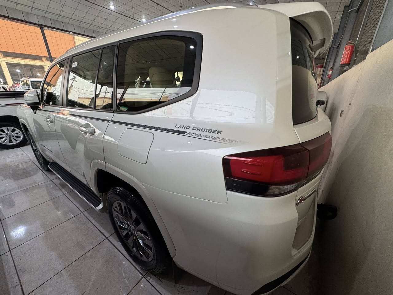 تويوتا لاندكروز 2024 فول مواصفات ضمان شركة ساز سيارة مكفوله كفاله عامه من زلغ ماشية ( 37 ) الف حقيقي ثلاث شاشات تطبيق أصلي سعر ( 690 ) ورقه قفل رقم تلفون :
***********
بي واتساب
مكان أربيل
