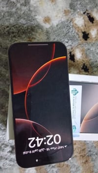 ايفون ١٦ برو ماكس  جهاز نضيف مكاني بغداد وهاذه رقمي ‭٠٧٧٠ ٠٧٢ ٩٦٢٢‬