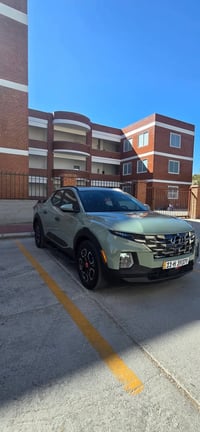 للبيع هيونداي_سانتاكروز  2024 (مواصفات XRT ) وارد امريكي ، رقم بغداد ش...