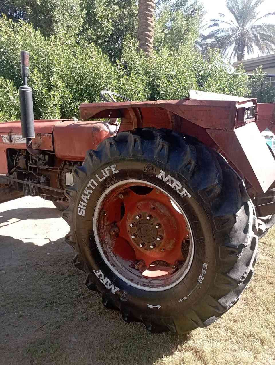 مكينه عنتر موديل 84 مكفوله كفاله عامه سعر تلاثه ونص وبيه مجال المكان بابل دبله ***********
