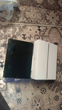 ايباد جيل ٩ • استعمال ربع شهر • الرميثه