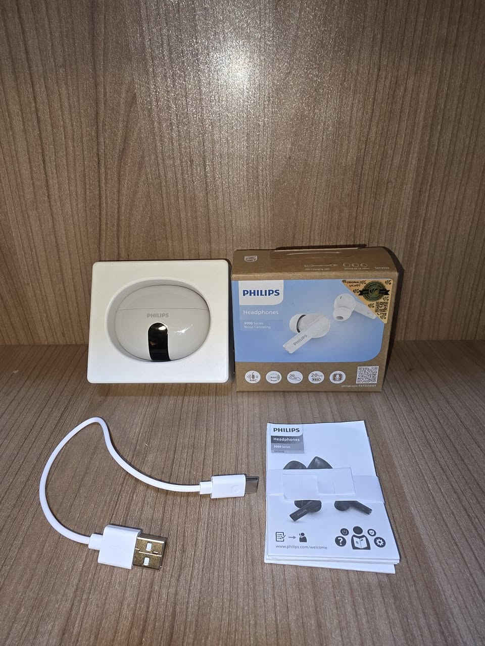 سلام علیکم
سماعە فلیبس مستعمل ١ الساعە فقط

ضمان عین الفهد 

سعر بالسوق ٣٥ الف

سعر فقط ٢٥ الف و سعر قفل ✅️🔒

موجود توصیل لکل محافضت سعر التوصیل ٥ الف


**إذا كنت صاحب هذا الإعلان وتريد حذفه لأي سبب، رجاءا أرسل رسالة إلى الدعم الفني**