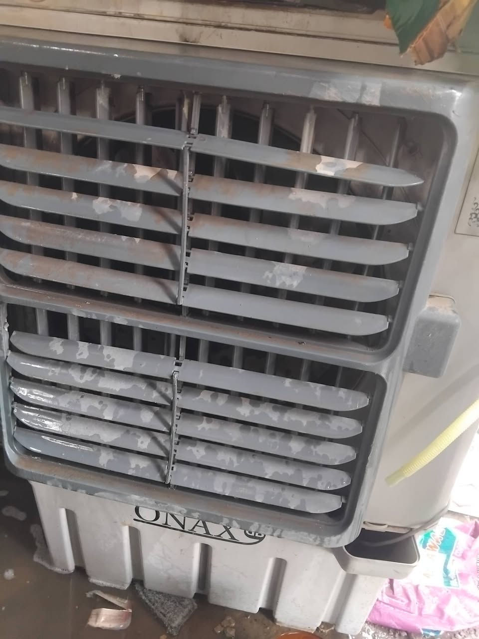 مبردات ثنين للبيع وحدة جبيرة وثانيه وسط نضيفات علئ الفحص مكان بغداد *********** واتساب
