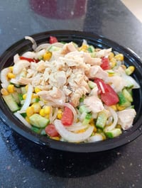 🥗🍽️ أكلات صحية وسلطات دايت – توصيل لكافة أنحاء مدينة الصويرة 🚚 هل تبحث...