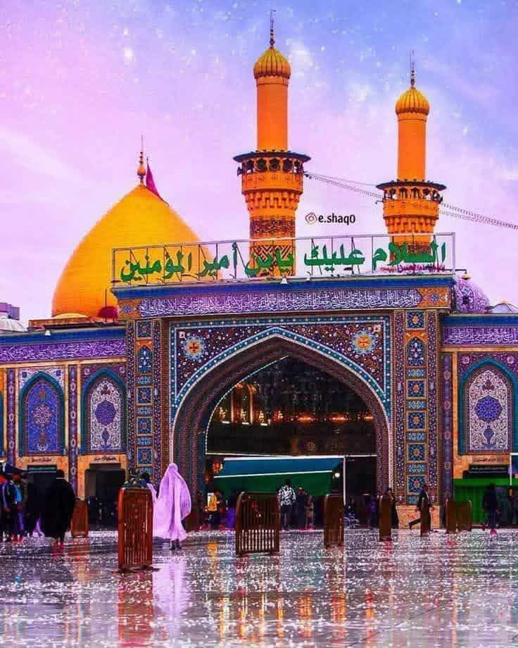 يوم الجمعة بعد صلاة الظهر 
كربلاء /شريفه العودة السبت صباحا
لاتفوتكم الفرصة احجز مقعدك الان 
السيارة تجيك اقرب نقطة تجيك 
للحجز والاستفسار ***********
