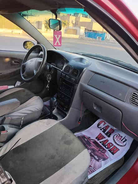 السلام عليكم كيا ريو ٢٠٠١ كير اوتوماتيك مكانها بغداد
حي العامل السعر ٤٠ وبيها مجال
***********
