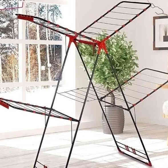 اهلا وسهلا بكم زبائننا الكرام ❤️
ماركة زيو الوزن الثقيل 

وفرنالكم منشر ملابس اصلي طابقين  بأحجام مختلفة 
 
✅ يتوفر بحجمين 
✅ ضد الزنجار عكس الموجود بالسوك
✅قوي وعملي جدا يتحمل أوزان ثقيلة

توجد خدمة توصيل  🚙🚙

معرض الجوهرة 
موصل / حي القادسية الثانية مقابل بدالة الزهور مجاور مول الكوثر 
***********
***********
