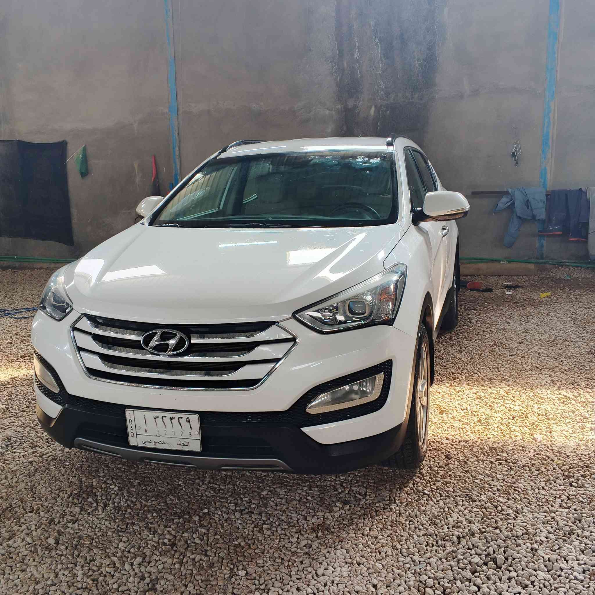 سنتافي مديل 14كفاله عامه سياره جديده بمعنه الكلمه غرفه بل كارتون عل وضع الشركه مكينه 2400مكان نجف كوفه شارع المعمل السعر 150 $/***********/ واتساب
