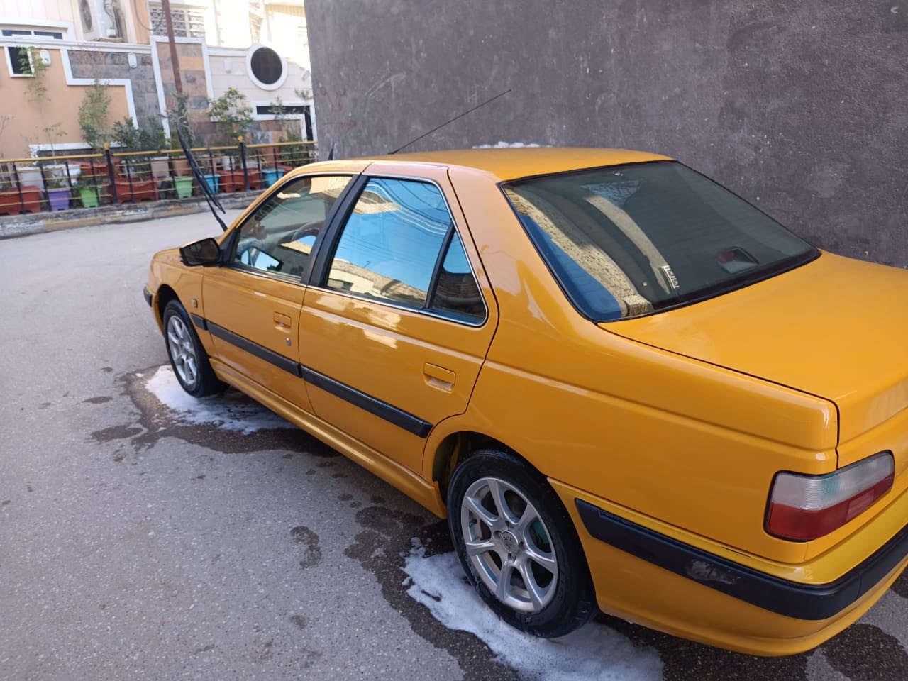 بيجو بارص 2018 سياره جاهز كير مكينه تبريد مكفوله كفاله عامه من ظربه تحويل مباشر للاتصال ***********
