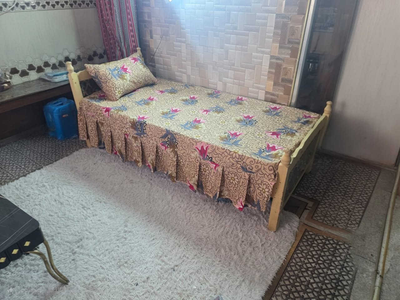 هلو بنات ‏هاي الوجبة الجديدة راح توصلني يوم السبت سعرها ٩ الف ياللي ياخذ ثلاث قطع رابعة تكون مجانه
حجز عل خاص 
اكو نفر شراشف سعر ٧ الف  اللي يأخذ ست قطع سبعة تكون مجانية


**إذا كنت صاحب هذا الإعلان وتريد حذفه لأي سبب، رجاءا أرسل رسالة إلى الدعم الفني**