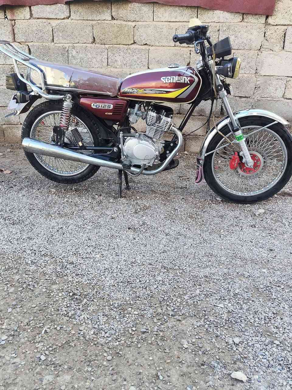 السلام عليكم دراجةمرتبة خير من الله تايكر موديل2023 للاستفسار***********
