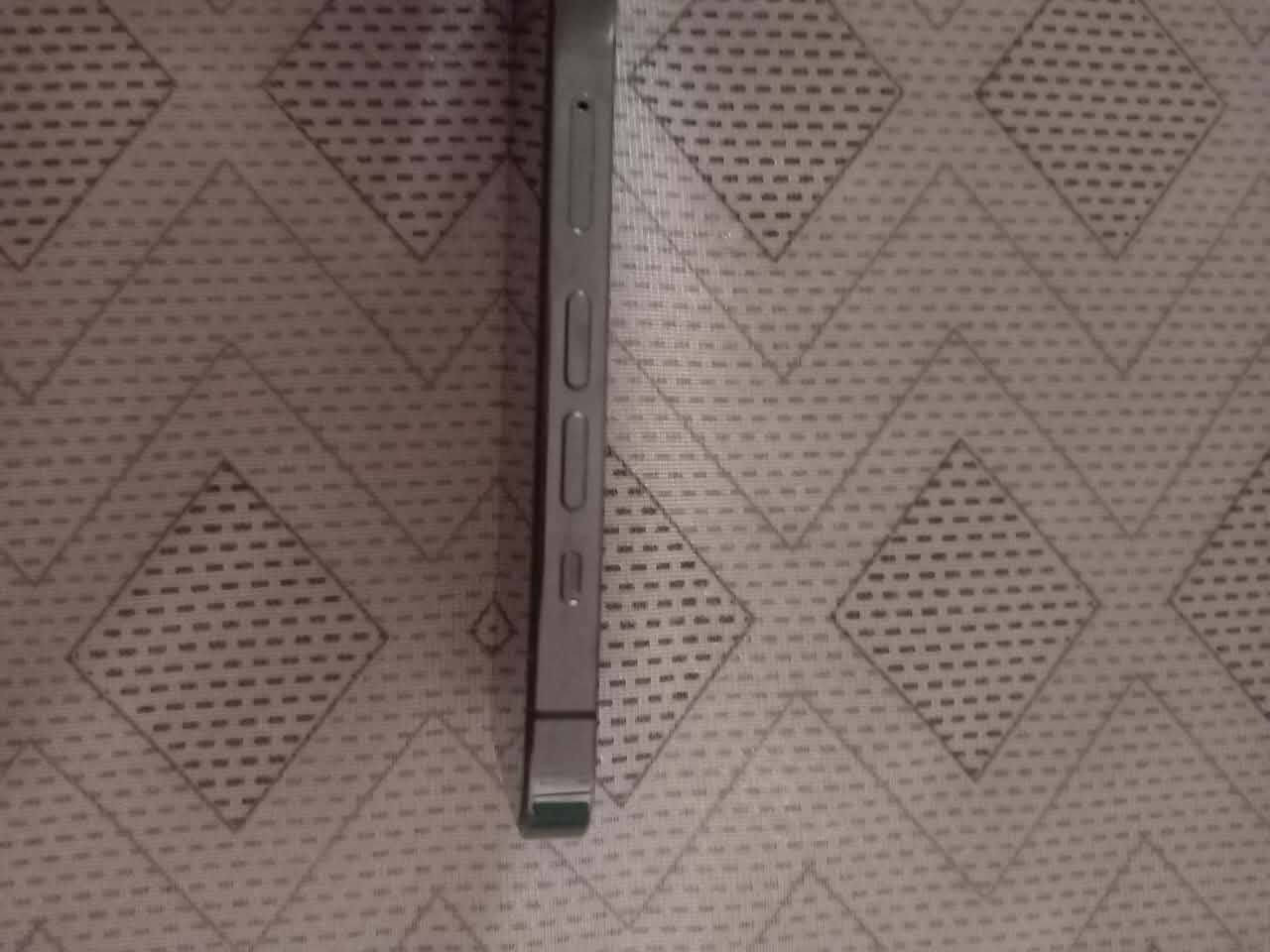 سلام عليكم
مكلف بالنشر:
ايفون 13برو ماكس للبيع
مثل ماموضح بل صور النضافه مالته فول
بطاريته84 بلادي
وذاكرته 256
للأستفسار اكثر/***********
