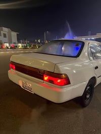 كورلا • ١٩٩٧ • اوتوماتيك