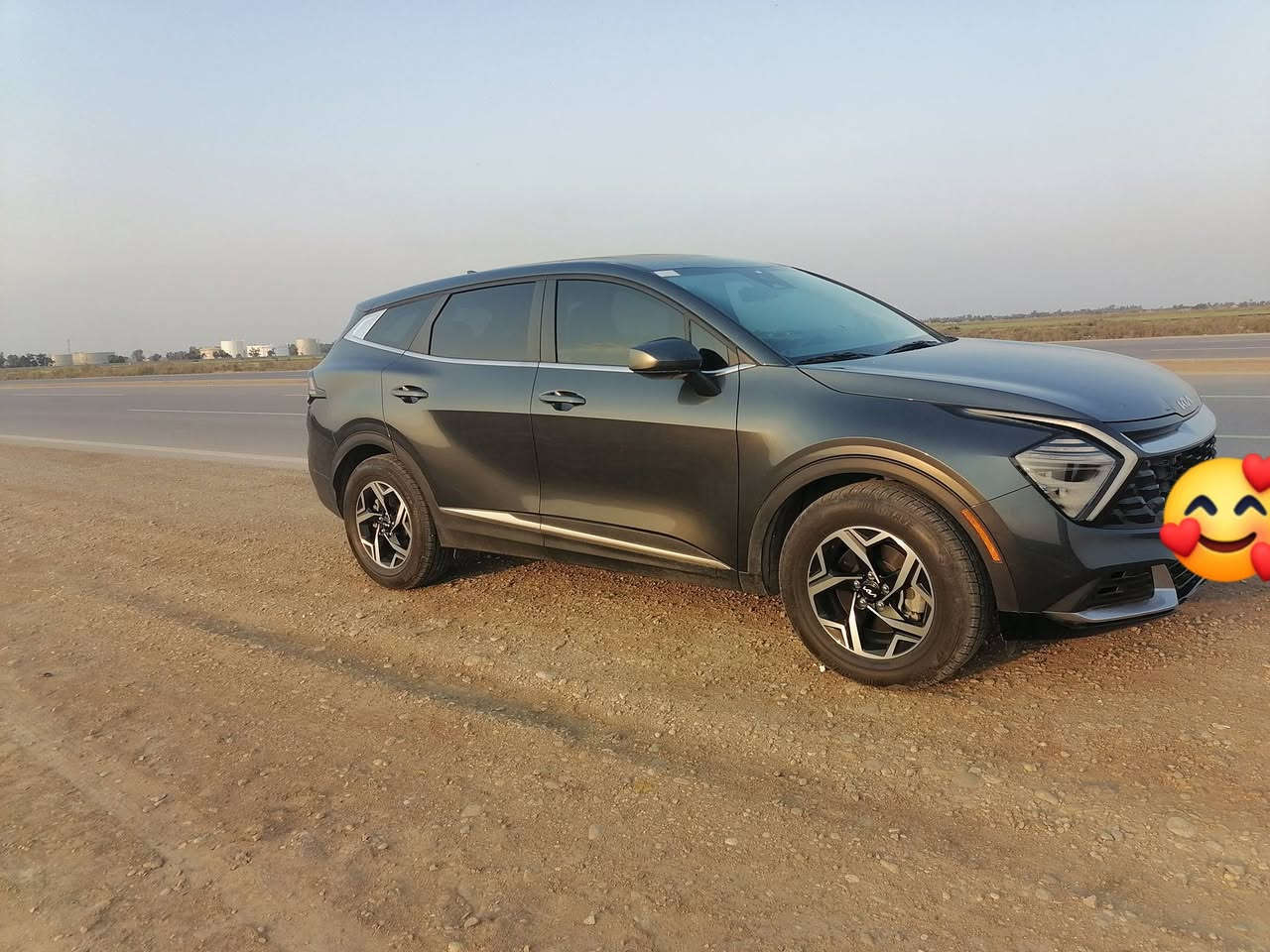 سلام عليكم سياره سبورتج موديل 2024 وارد أمريكي البيع خوان سياره كفاله عامه من عده حافت البنيد جانب لايسر فقط شبر بارد بدون صبغ سياره رقم شهداء واسط أسعر 195 شراي يتصل رقم الهاتف ***********  مكلف بلنشر تواصل مع رقم صحاب سياره مكان واسط
