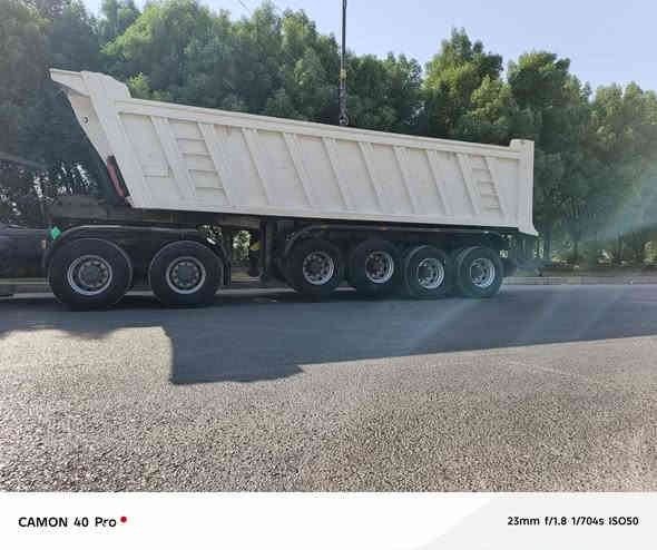 سلام عليكم لبيع عربانه ضرعته 30 متر تخم تاير شاصي مكفول ***********
