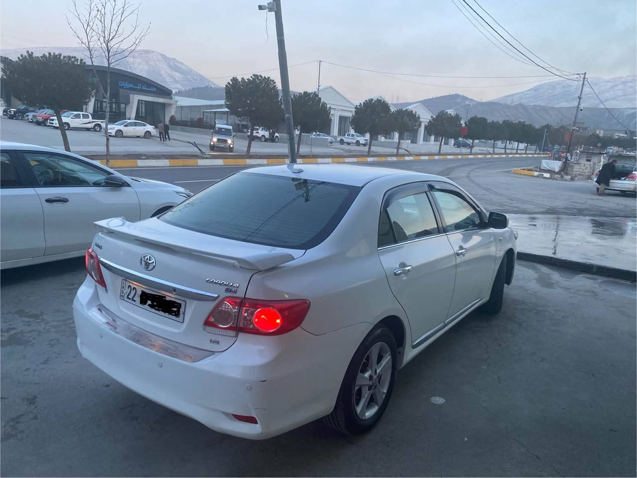 ***********
بیکاشۆ ٢٠١٣  رقم سەنەوی نوێ تەنها وردە تەزرەیەکی کەمی هەیە گیر مەکینە تەقەو رەقە بەشەرت سیارە مالی دۆستە ***********

*********** سوران, أربيل
