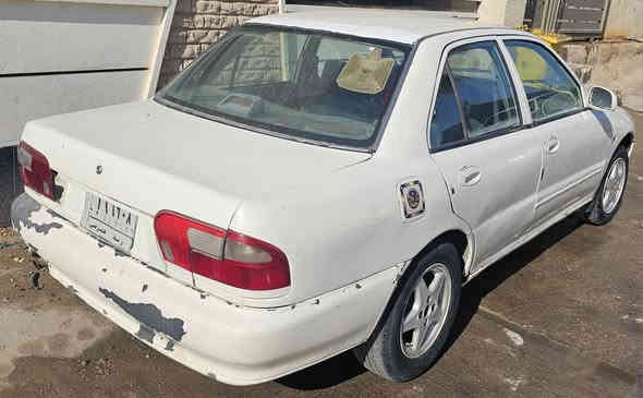 البيع نقد السعر 33 بيهه مجال
بروتون موديل 2003 
 اني مكلف بنشر الشراي يتصل براعيهه ***********
رقم واسط تحويل مباشر 
مكبنه وكير مكفولات  كير اوتماتيك 
صدرهه حلووو تاير نضيف 
سياره خير من الله تراي وين مايعجبك
 دوخل حلوو علمن سياره موجود بلكوت مركز مدينه الاستفسار 
الشراي يتصل براعيهه ***********
