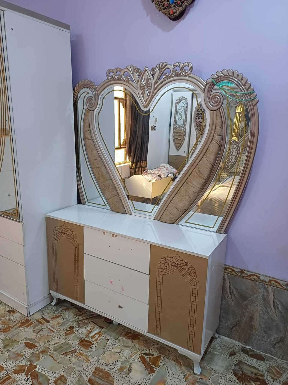 غرف نوم كلمن وسعره


**إذا كنت صاحب هذا الإعلان وتريد حذفه لأي سبب، رجاءا أرسل رسالة إلى الدعم الفني**