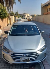 😃 النترا ٢٠١٨ 🌹 وارد امريكي 🇺🇲 حادثه امامي بدون لغد  ❤️‍🩹. محرك ٢٠٠٠ د...