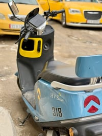 HVS 318 • موديل ٢٠٢٥ • ٦ بطاريات