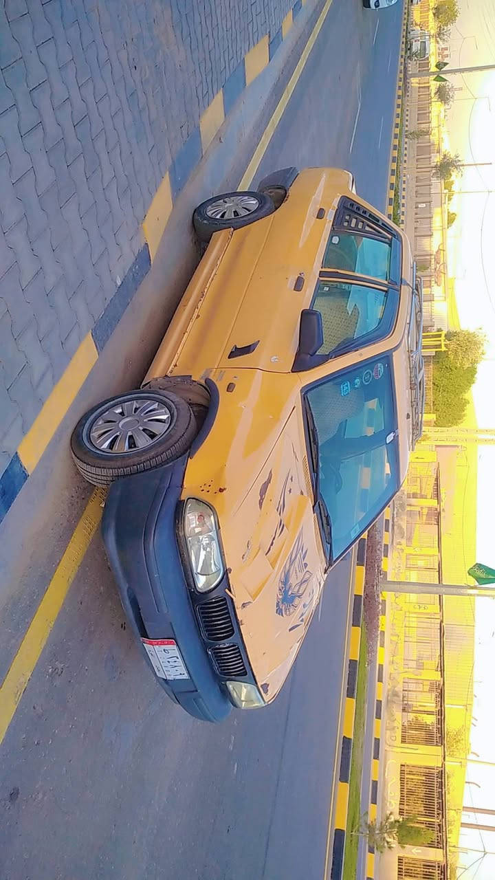 للبيع رقم بغداد موديل 2010مكينه وكير برايد رقم الموبايل ***********
