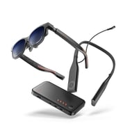 VITURE Pro XR Glasses وهي نظارات متطورة تدعم تقنيات الواقع الممتد (XR)...
