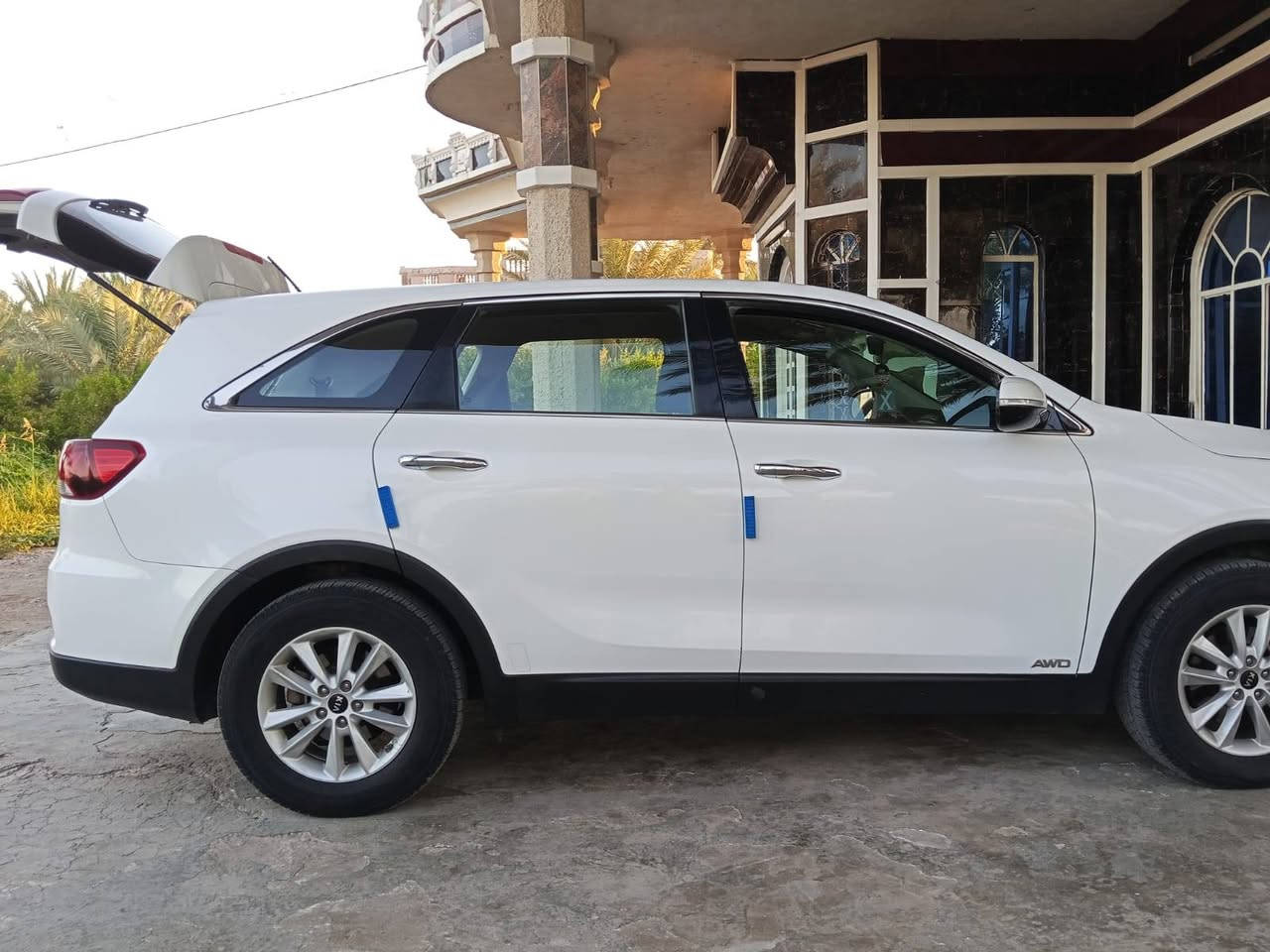 السلام عليكم 
سورينتو 2020 وارد امريكي 
رقم بغداد 
محرك V6
7 راكب
العنوان بغداد اليوسفية 
بيها قطع صبغ ابيع حزام 
اتصال + واتساب 
***********
***********
🔴اخوان آني مكلف بالنشر اتصل وتدلل 🌹
