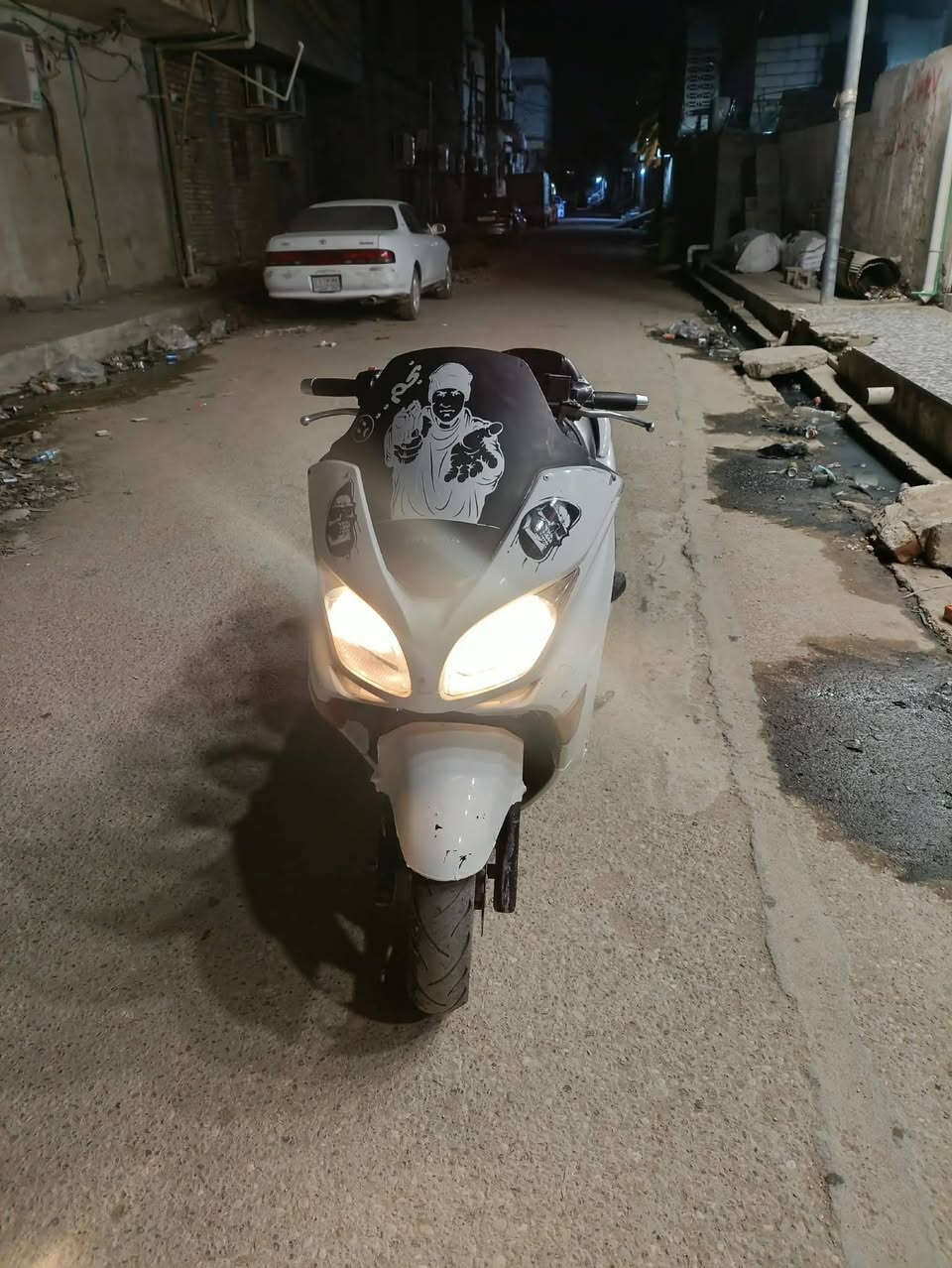 من رخصت صاحب لكروب سلام عليكم فورزه 09دراجه مرتبه للبيع ومراوس بستوته


**إذا كنت صاحب هذا الإعلان وتريد حذفه لأي سبب، رجاءا أرسل رسالة إلى الدعم الفني**