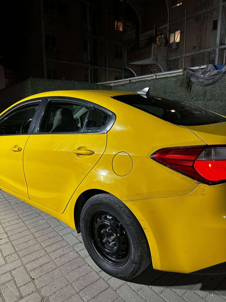 كيا فورتي موديل 2014
كير محرك تبريد مكفول ما بيهم شي 
مبدل باب الصدر والثاني مصلح وجاملغ 
باسمي ب2028 يلا تسقط 
ب٩٢ معروضه


**إذا كنت صاحب هذا الإعلان وتريد حذفه لأي سبب، رجاءا أرسل رسالة إلى الدعم الفني**