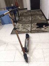 دراجة كهربائية • بغداد • حي أور