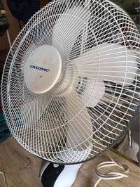مروحة حائط • Gosonic • ٣ سرعات