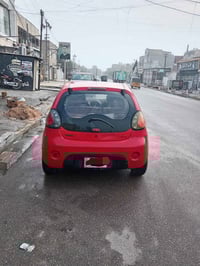 باندا للبيع موديل 2012 رقم بغداد  السعر 41 ورقه وبيها مجال 07716898405