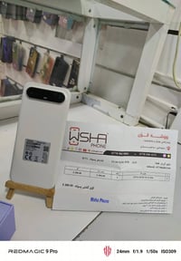 Pova Slim 5G     250 هەزار  256 GB Ram 8+8 = 16   Patry 5160   مۆبایلە...