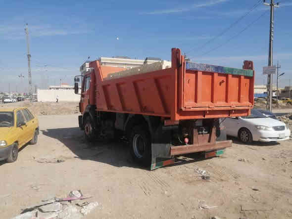 السلام علیکم البي موديل ٩٥ مكينه ٦سوبر كير سته شلعه اكسن جي اف ابو القيطان رقم بغداد دولي المكان ميسان التفاصيل اتصل على الهاتف ***********
