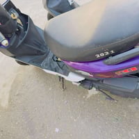 دراجه اف اس موديل ٢١  دراجه كفراتهه نضيفه كهربائيات كامله مابيها نقص ت...