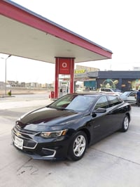 ماليبو • ١٠٣ ألف كم • مكينة وجير بشرط