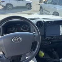 Toyota Land Cruiser LC تويوتا شاص  موديل 2020 محرك گاز گاز كير عادي دب...