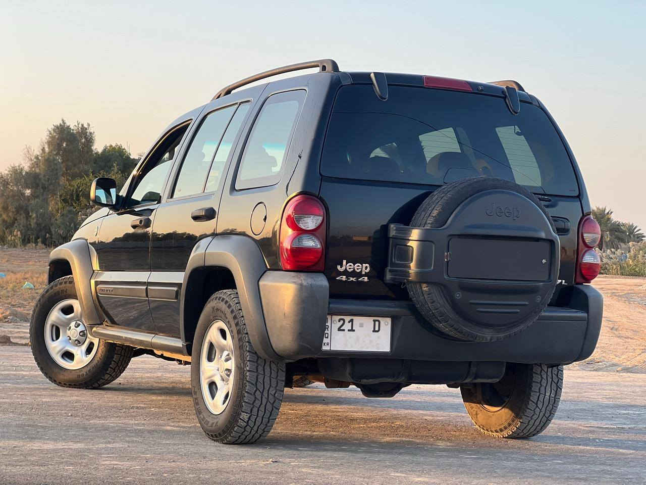 السلام عليكم
للبيع جيب لبرتي 2006 بدون حادث بدون صبغ عدا البنيد مصبوغ بسبب الجراد 4 ويل

كهربائيات كلها بلادية وشغالة شاشة كار بلي وكاميرا خلفية تبريد ثلج تدفئة شغالة تخم تاير جديد صدر جيد بس بيها لاستيك ولف المحرك نشط والكير نشط

تراي وين يعجبك سعراها 85

للاستفسار ***********
