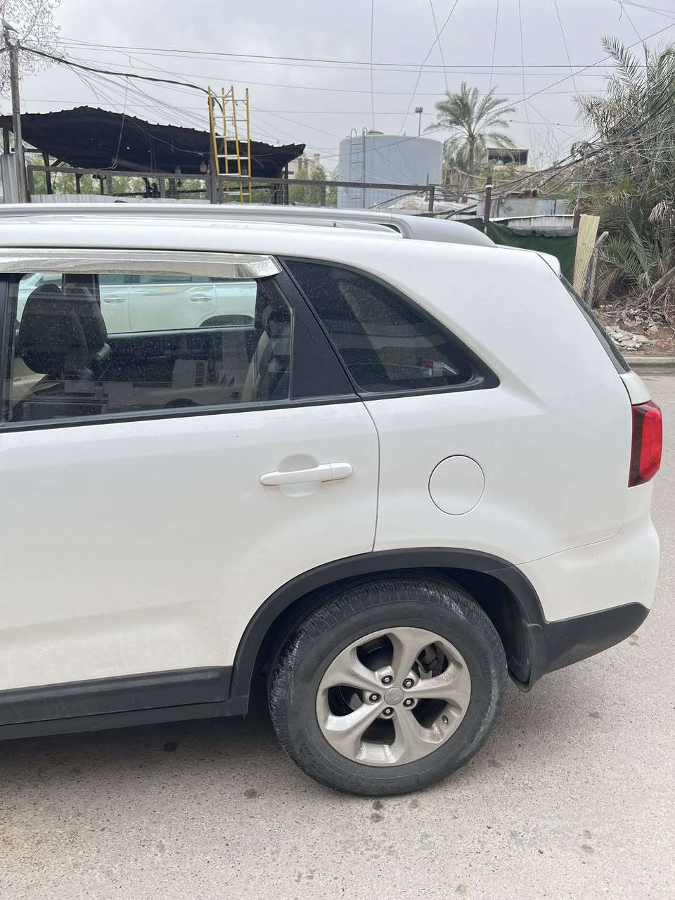 السلام عليكم سورنتو 2014 كفاله عامه 7 راكب 4 سلندر مكينه 2.5 ماشيه 177 الف كم. اكرر كفاله عامه بأسمي تحويل ثاني يوم مكاني شارع فلسطين ساحة بيروت للاستفسار ***********
