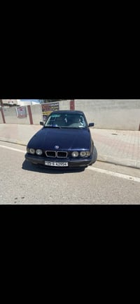 بي ام 525 • ١٩٩١ • رقم كركوك