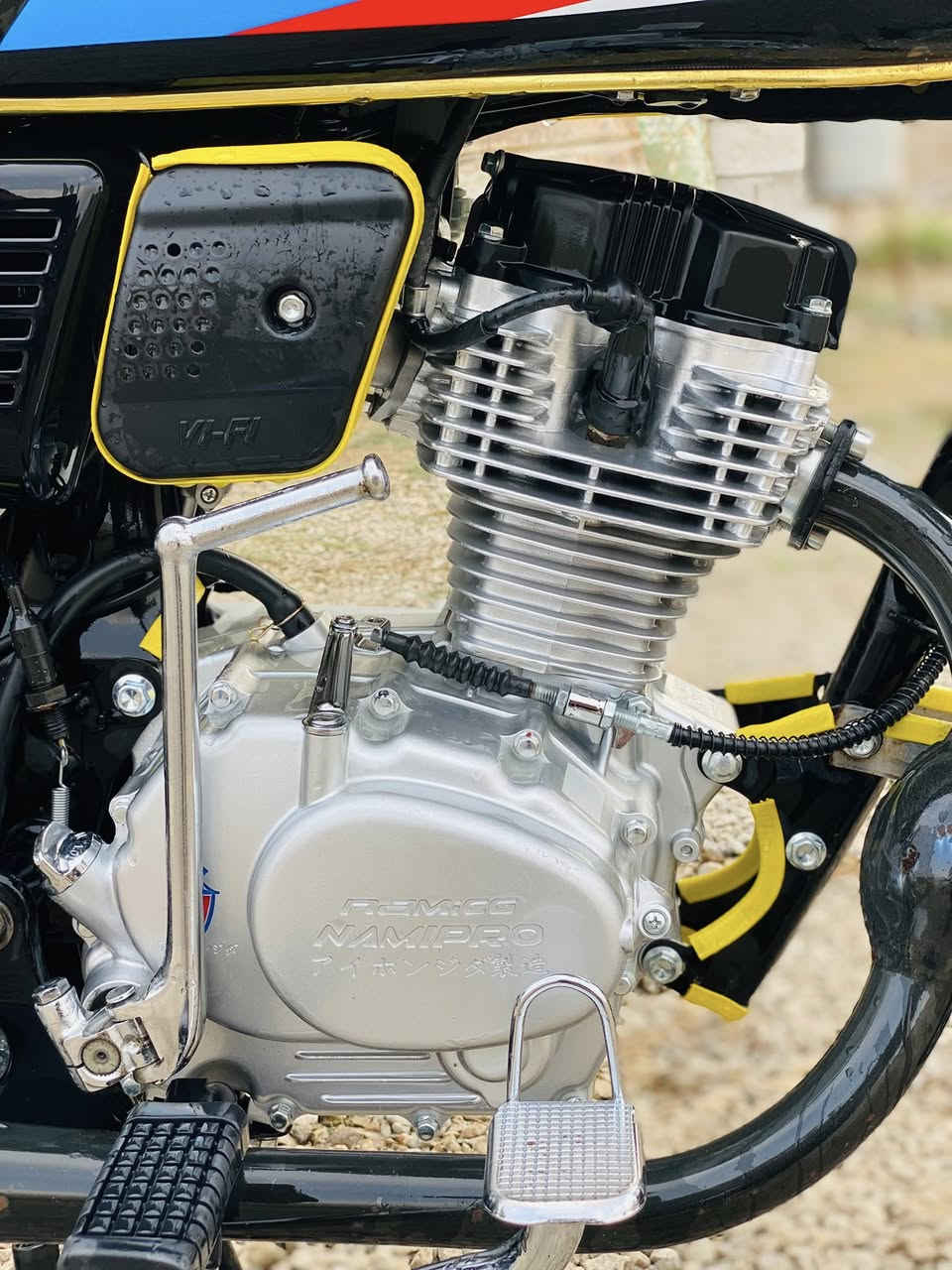 السلام عليكم دراجه نامه برو موديل 26 دراجه مفواله وراق بيهه سعر 780 وبي مجال  خاص ما متواجد هاذ رقمي ***********
