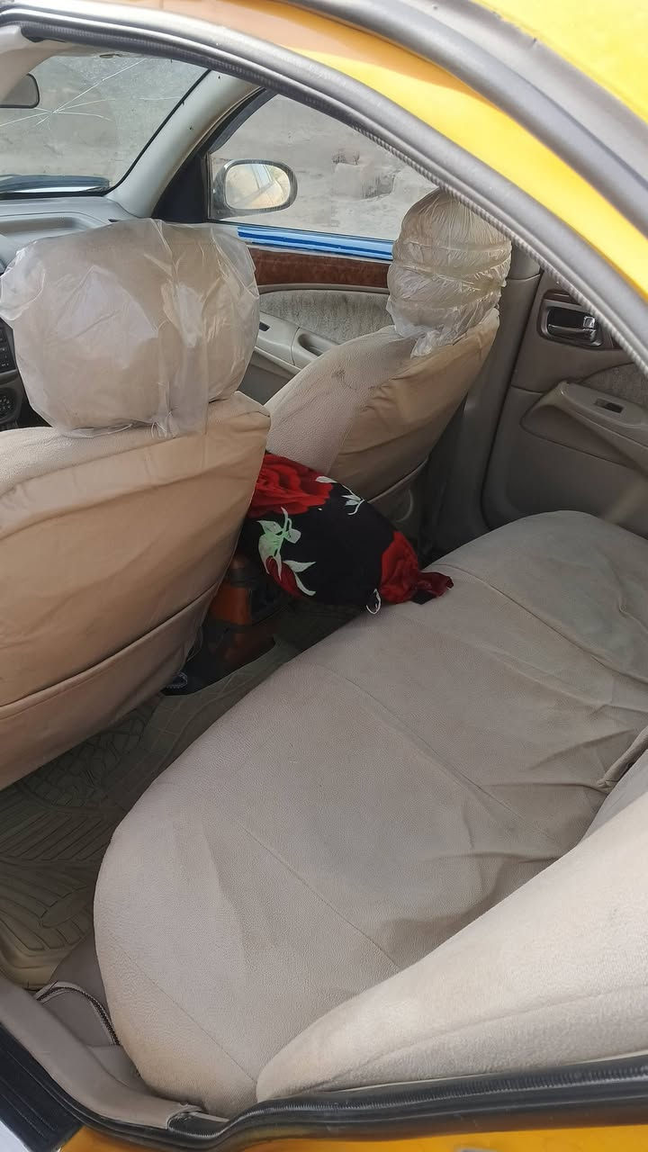 السلام عليكم
نيسان سني 11مؤسسه سنويه ل28 محرك جديد تبريد شغال الصدر خير من الله السياره ضررها جاملغ المامي 
السعر 77 وبيها مجال 
الاستفسار اتصال بالرقم ***********
