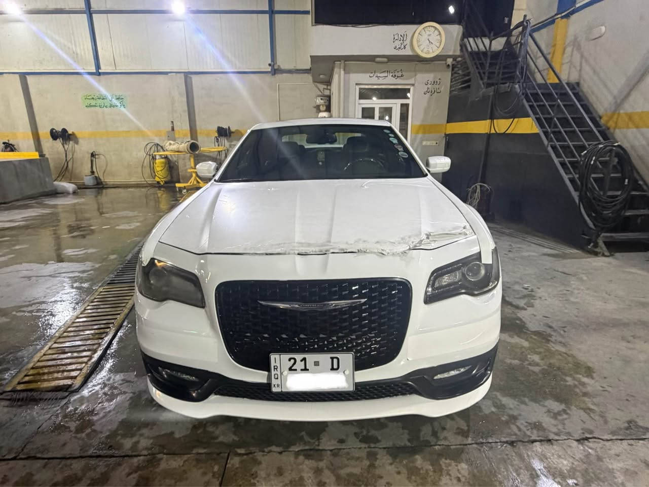 سلام عليكم 
اوبامه 2016 sكندي كلين كفاله 
رقم سليمانية دولي 
موصفات S فول لخير 
كفاله من كلشي بيه مكان تعديل بارد  فقط 
مكينه كير كفاله ماشيه 114ميل 
لبيع مكاني كركوك 
*********** كركوك, العراق
